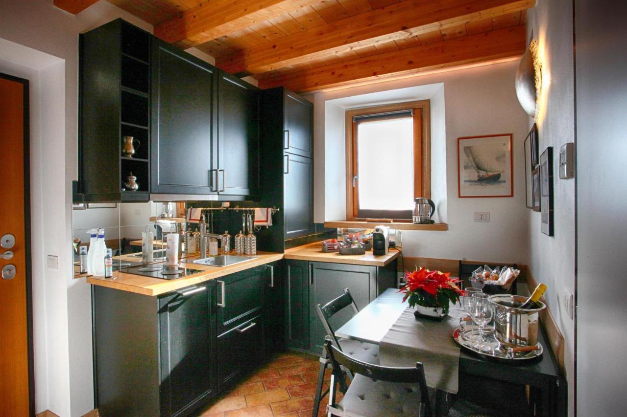 Villa The Cozy Nest - Bellano Exterior foto