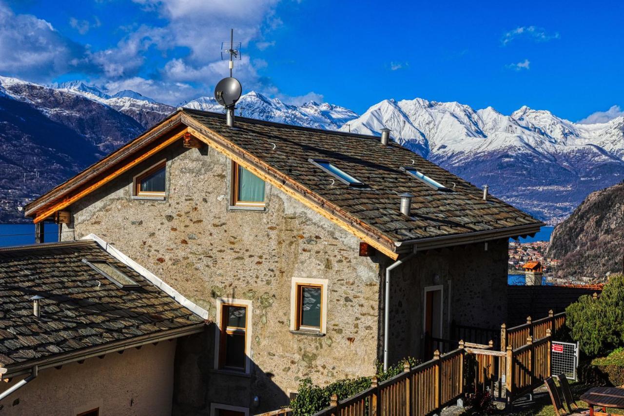 Villa The Cozy Nest - Bellano Exterior foto