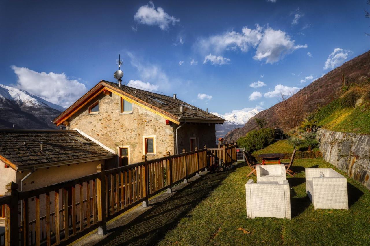 Villa The Cozy Nest - Bellano Exterior foto