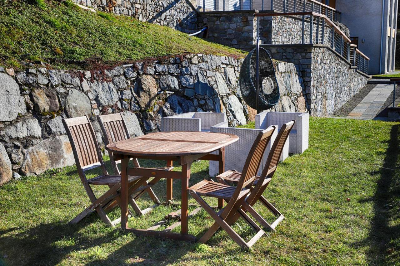 Villa The Cozy Nest - Bellano Exterior foto