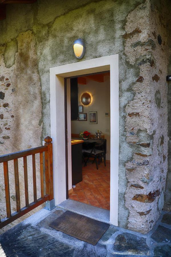Villa The Cozy Nest - Bellano Exterior foto