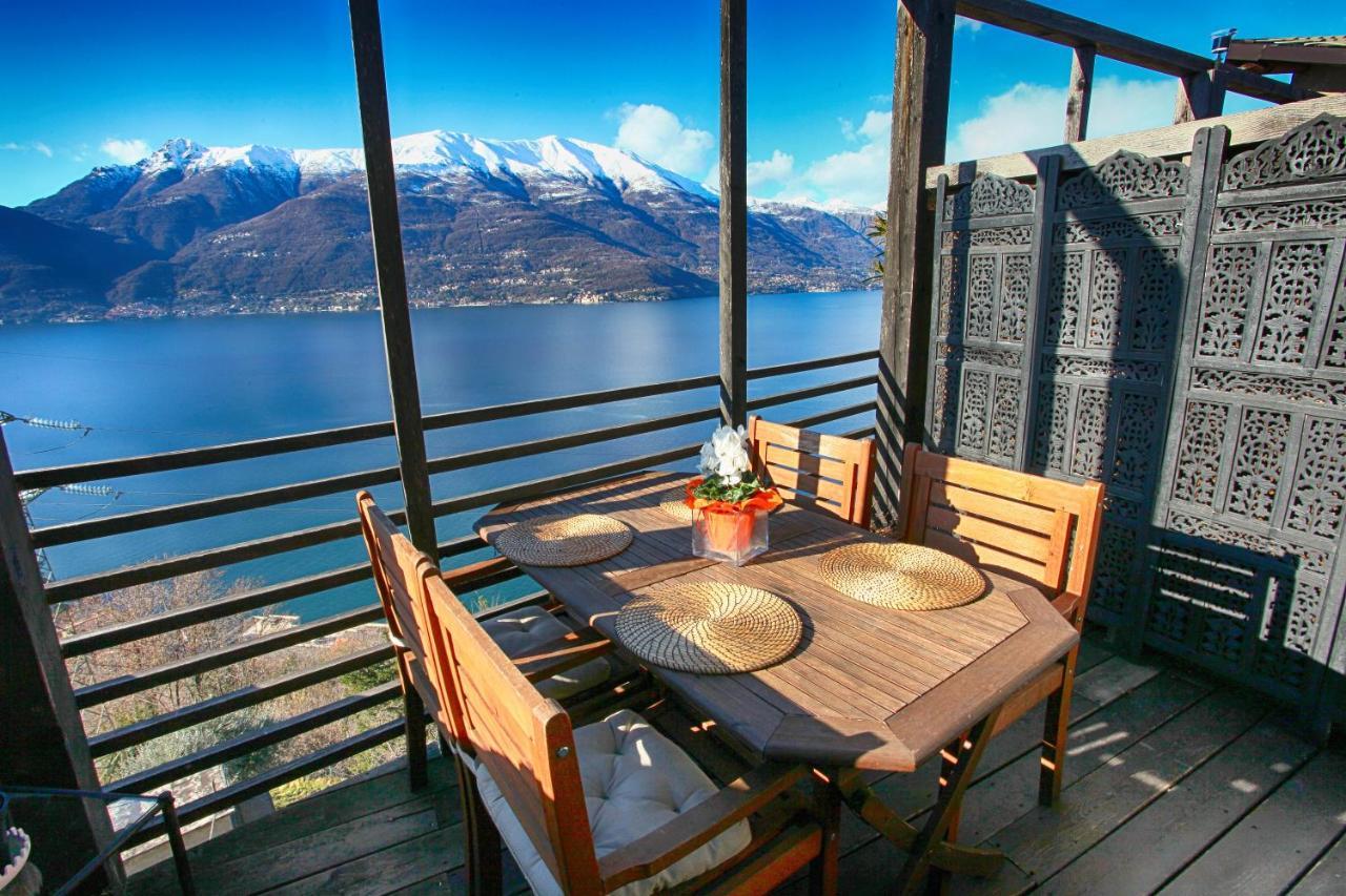 Villa The Cozy Nest - Bellano Exterior foto