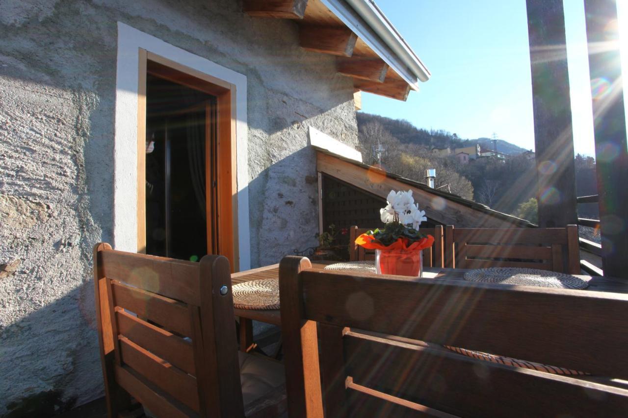 Villa The Cozy Nest - Bellano Exterior foto