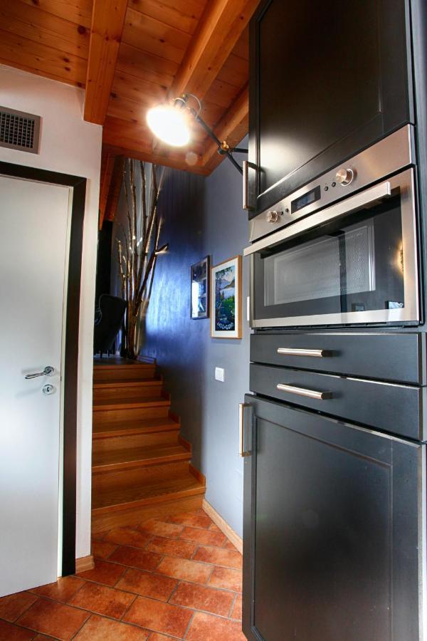 Villa The Cozy Nest - Bellano Exterior foto