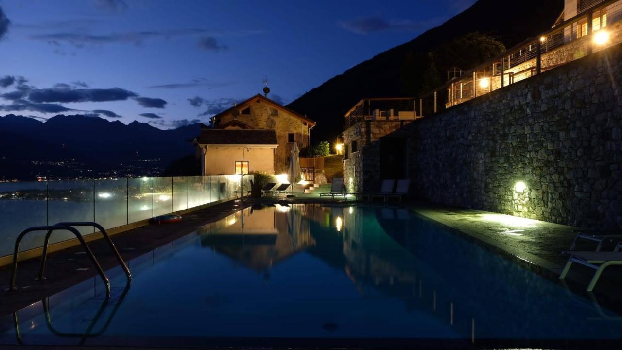 Villa The Cozy Nest - Bellano Exterior foto
