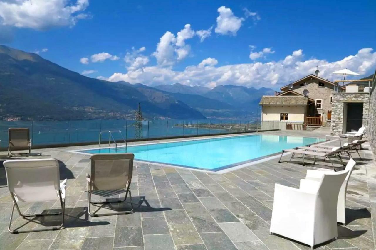 Villa The Cozy Nest - Bellano Exterior foto