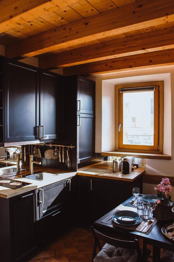 Villa The Cozy Nest - Bellano Exterior foto