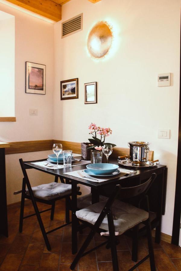 Villa The Cozy Nest - Bellano Exterior foto