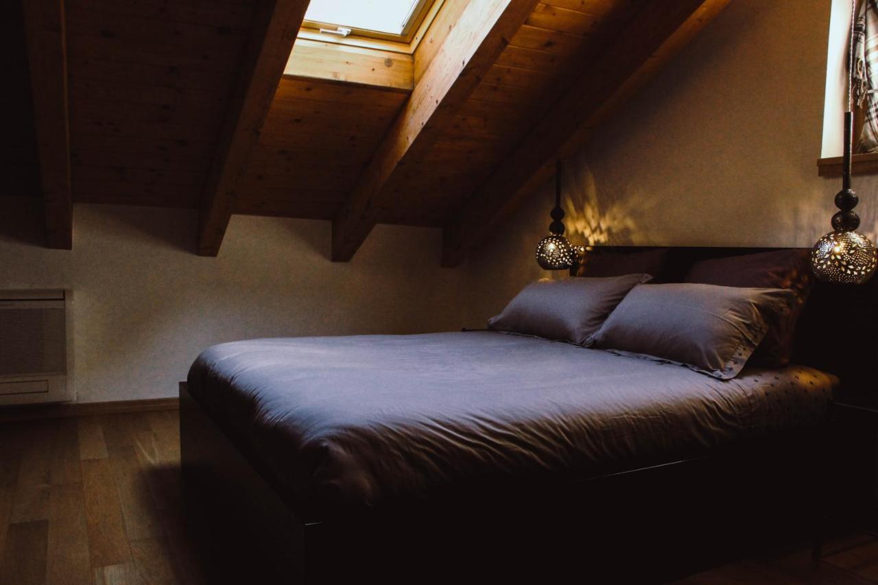 Villa The Cozy Nest - Bellano Exterior foto